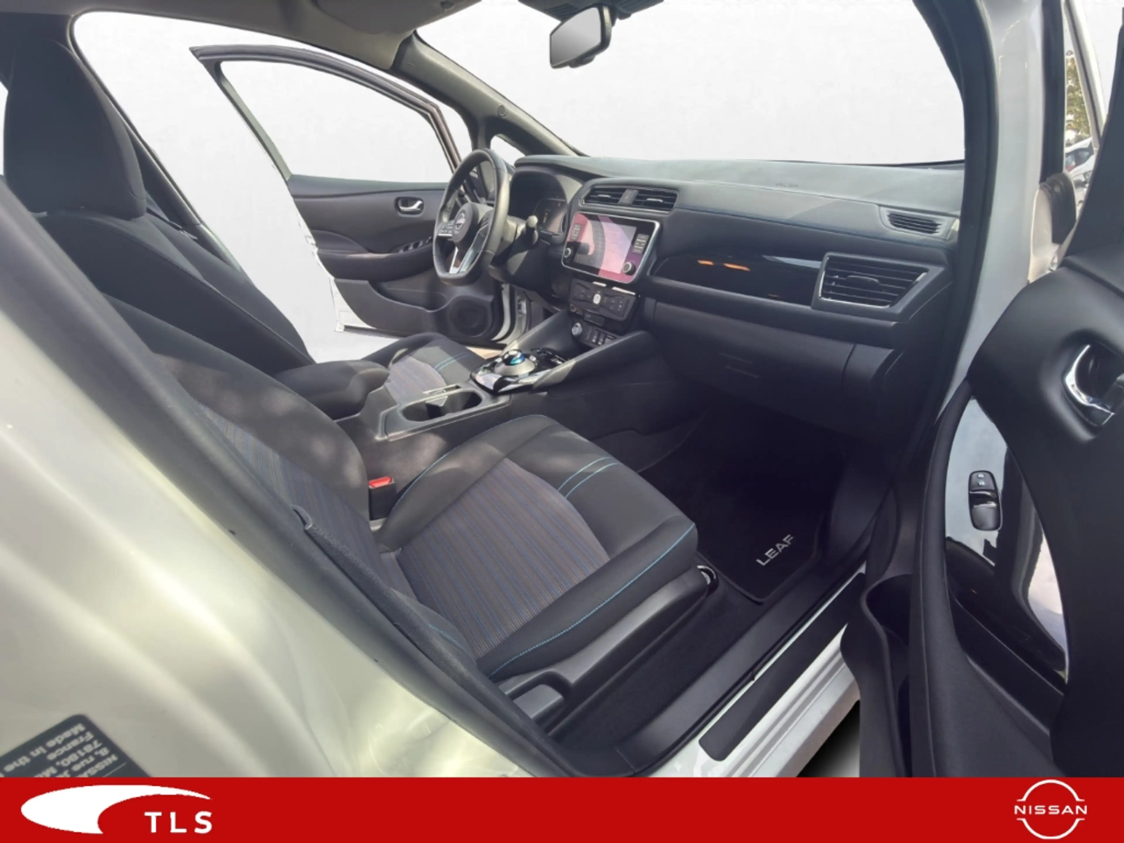 Nissan Leaf e+ N-Connecta Navi 360 Kamera LED ACC Apple CarPla — photo 14