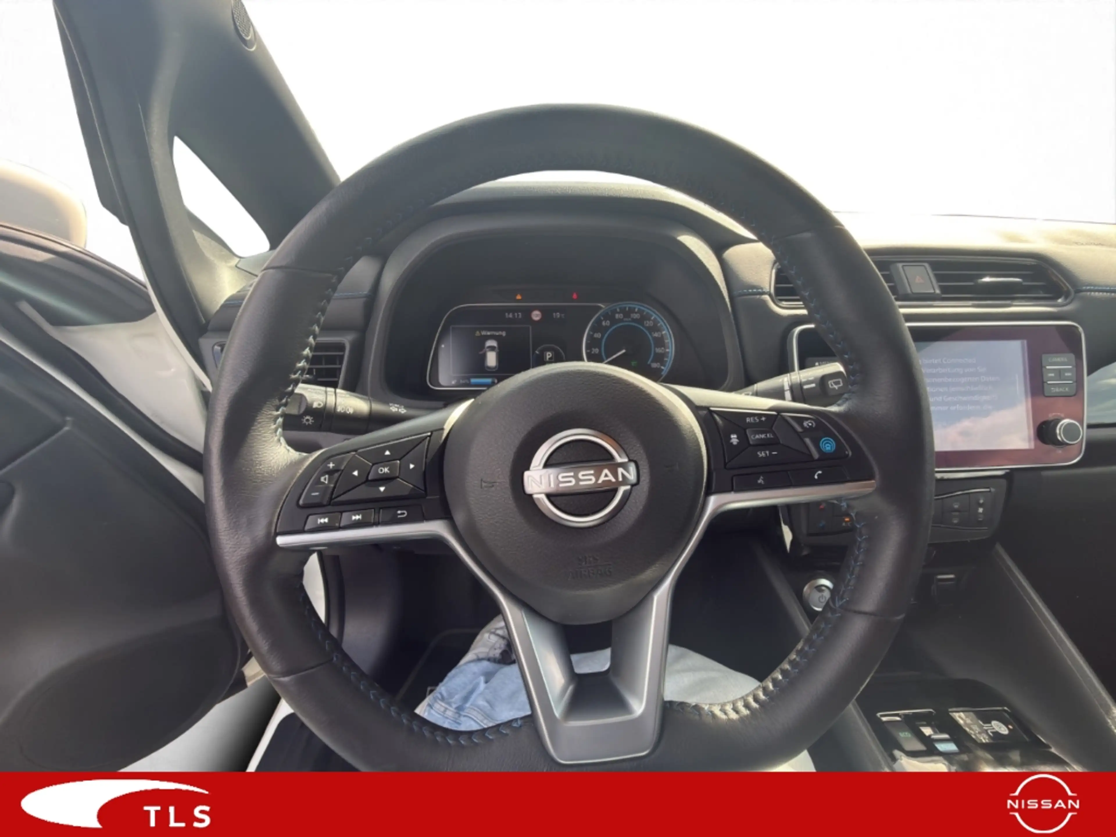 Nissan Leaf e+ N-Connecta Navi 360 Kamera LED ACC Apple CarPla — photo 9