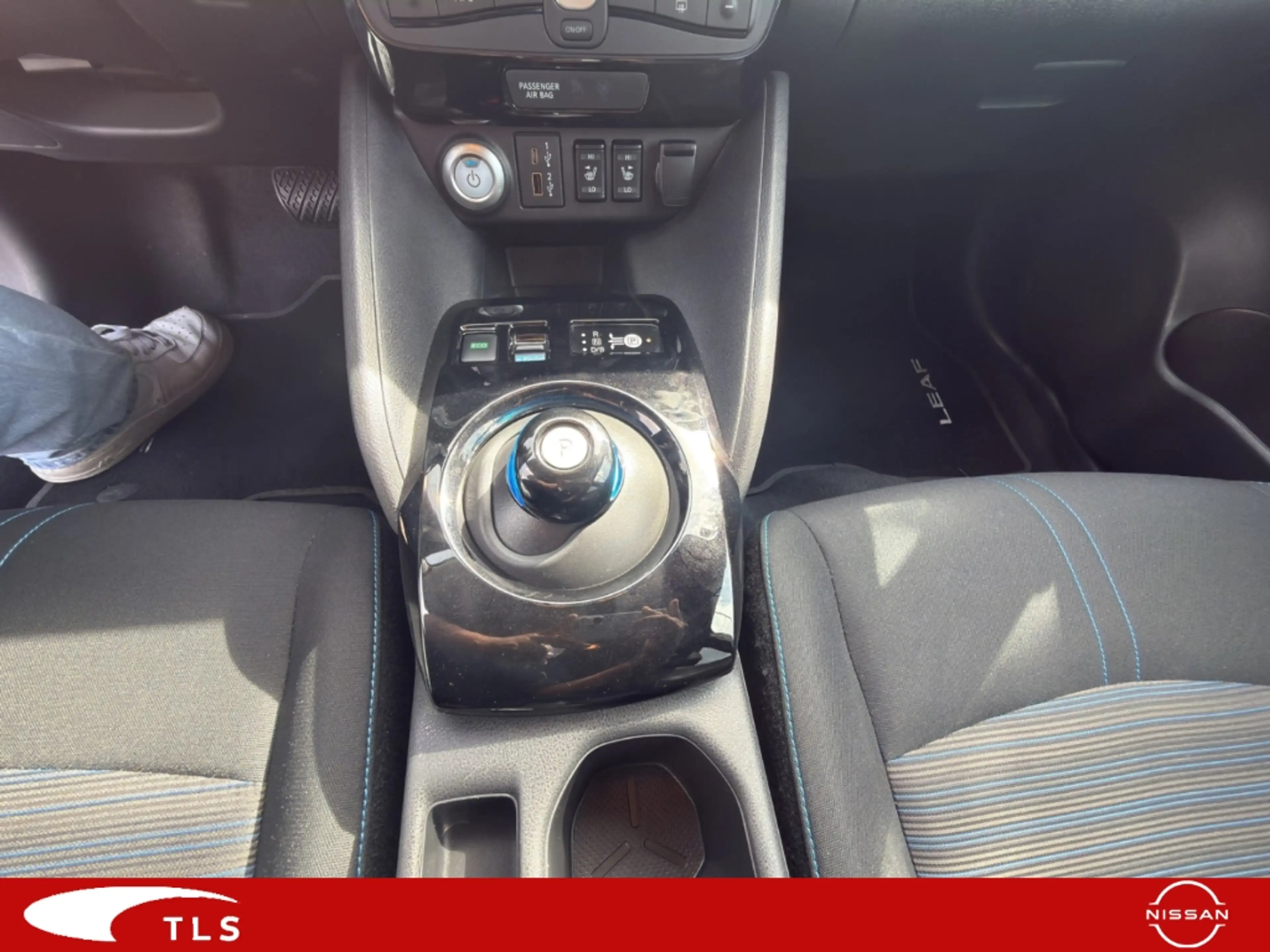 Nissan Leaf e+ N-Connecta Navi 360 Kamera LED ACC Apple CarPla — photo 12