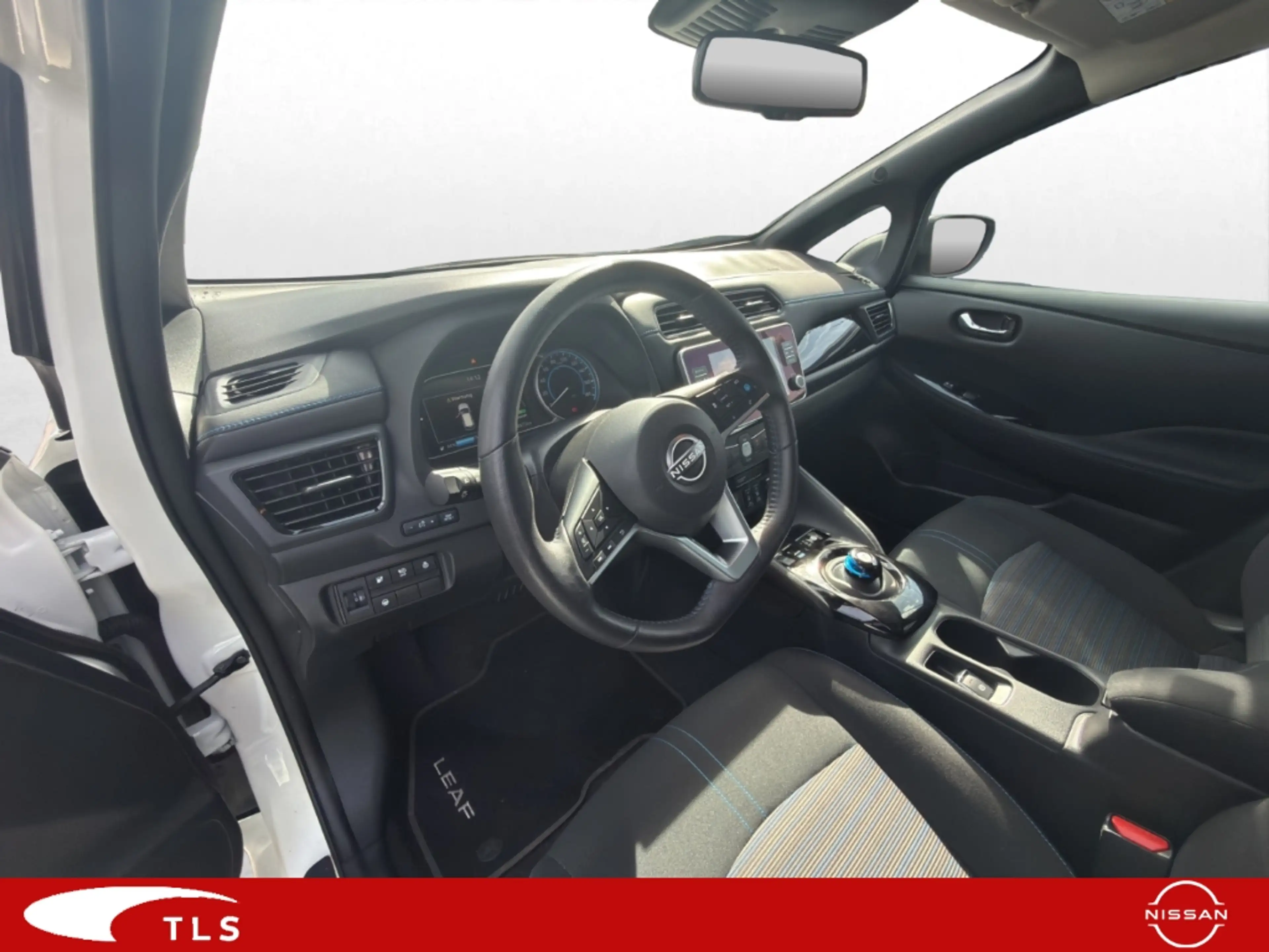 Nissan Leaf e+ N-Connecta Navi 360 Kamera LED ACC Apple CarPla — photo 8