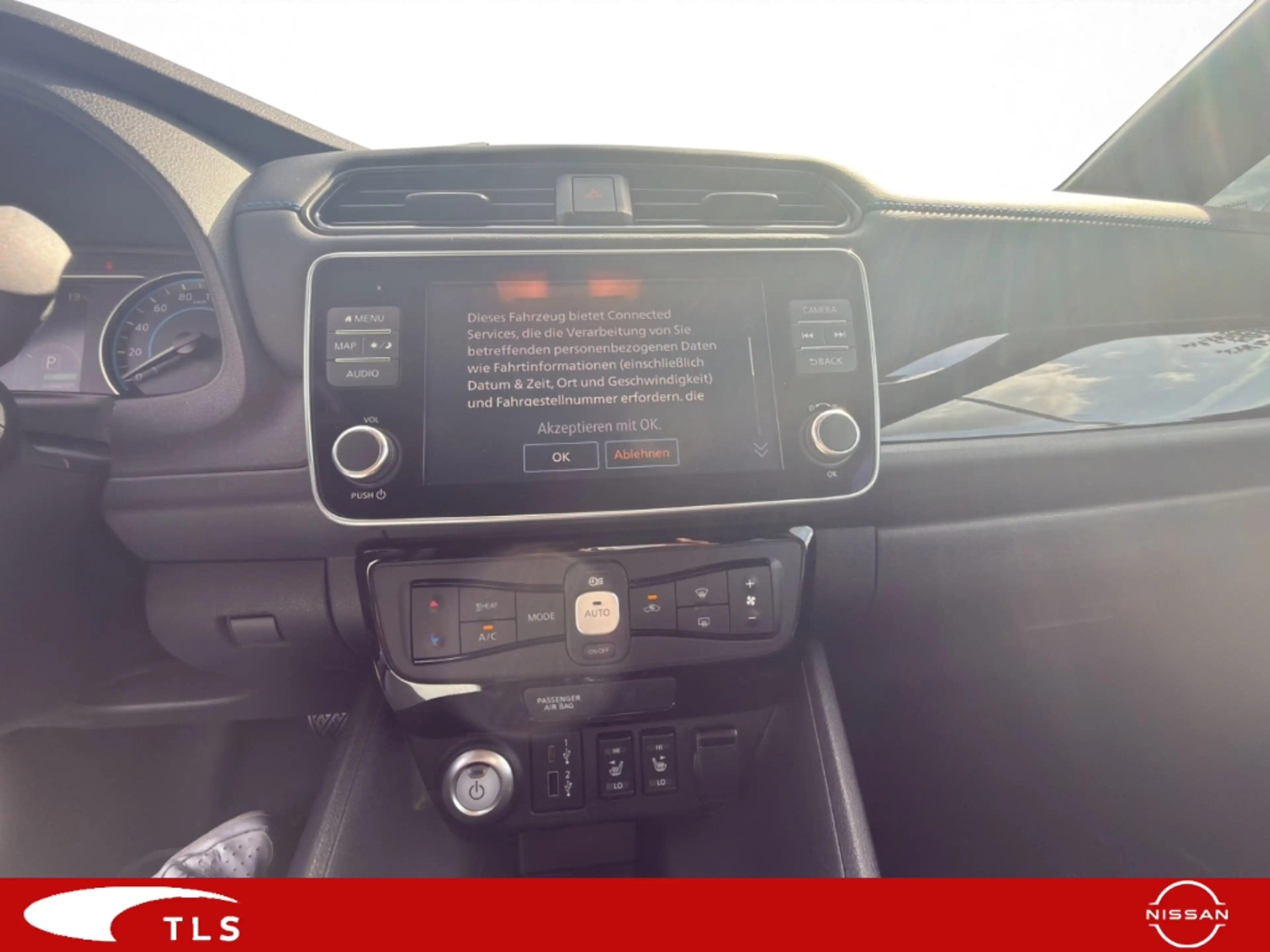 Nissan Leaf e+ N-Connecta Navi 360 Kamera LED ACC Apple CarPla — photo 11