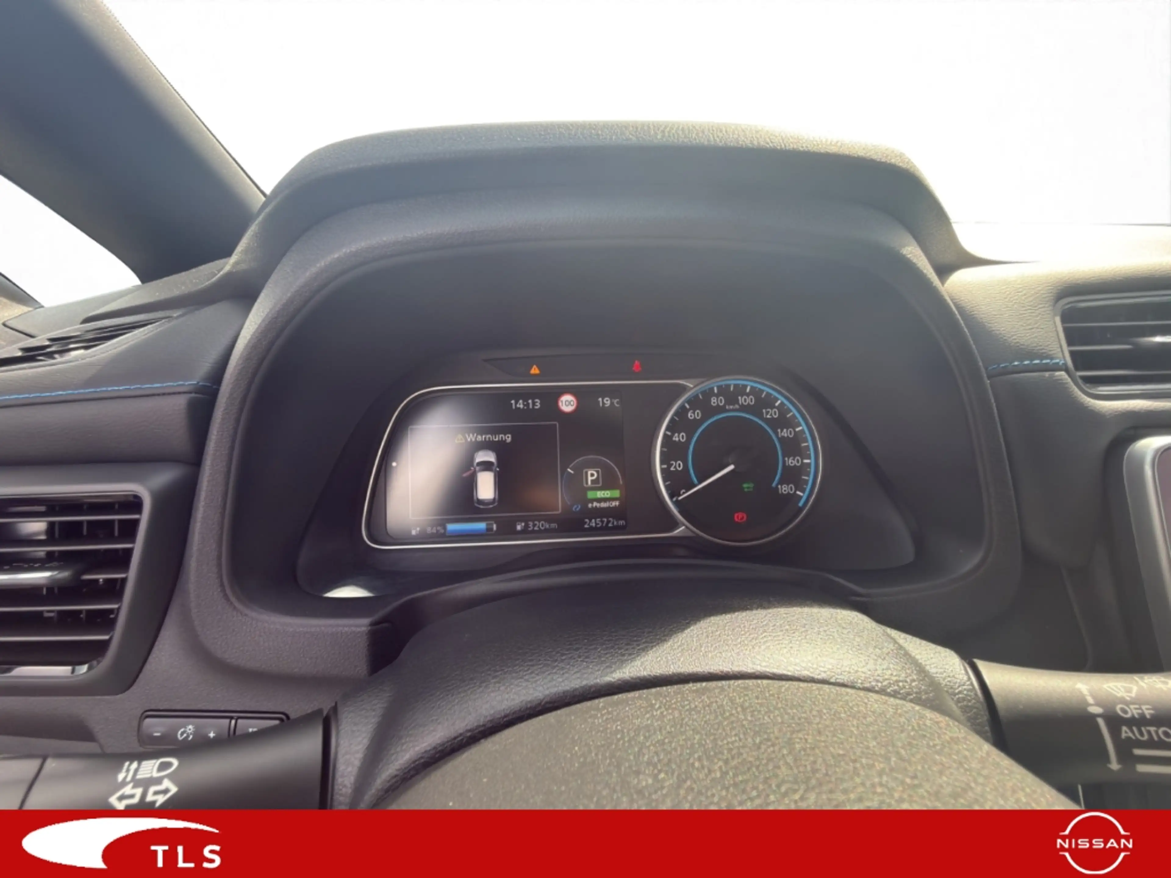 Nissan Leaf e+ N-Connecta Navi 360 Kamera LED ACC Apple CarPla — photo 10