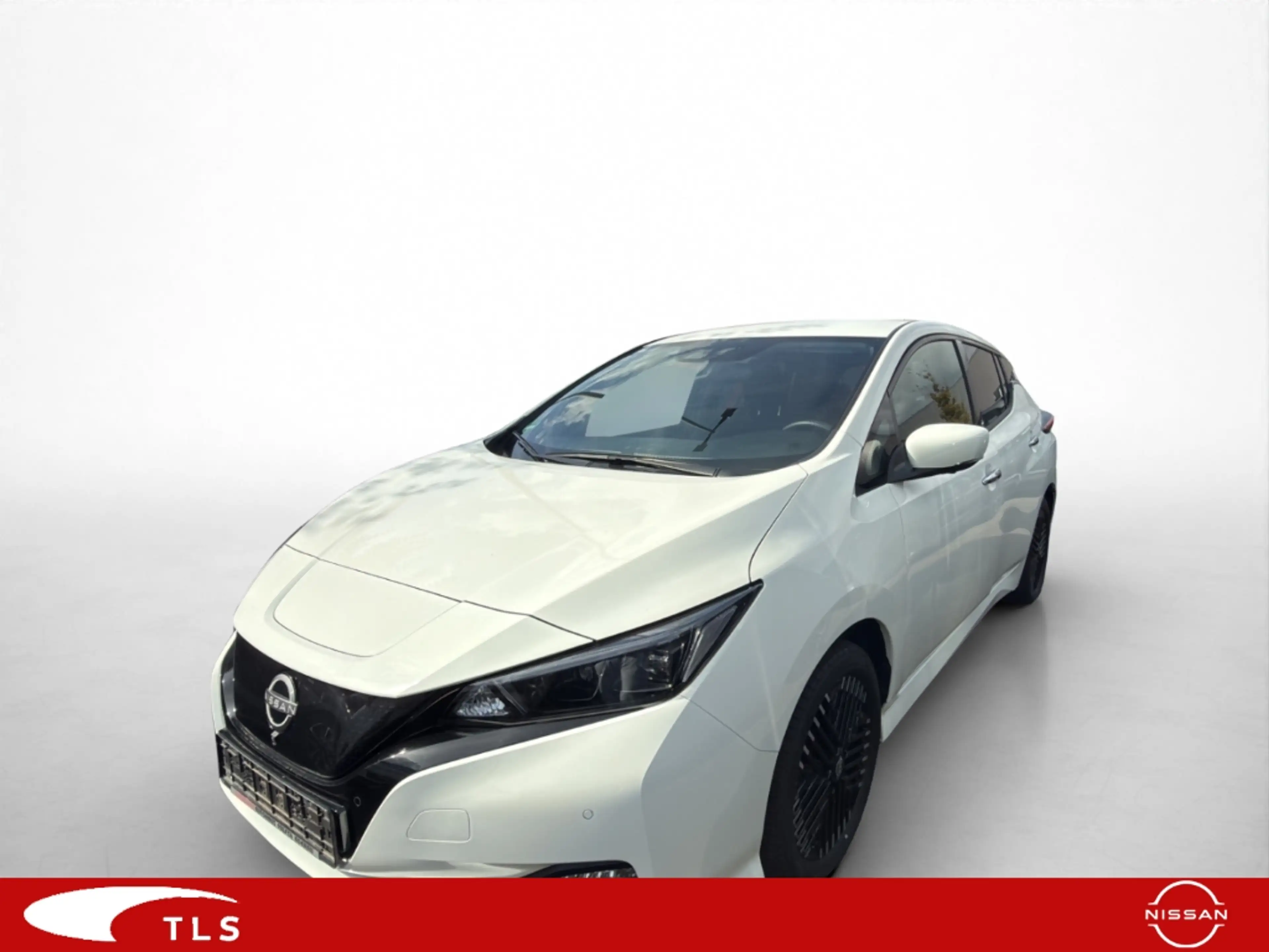 Nissan Leaf e+ N-Connecta Navi 360 Kamera LED ACC Apple CarPla