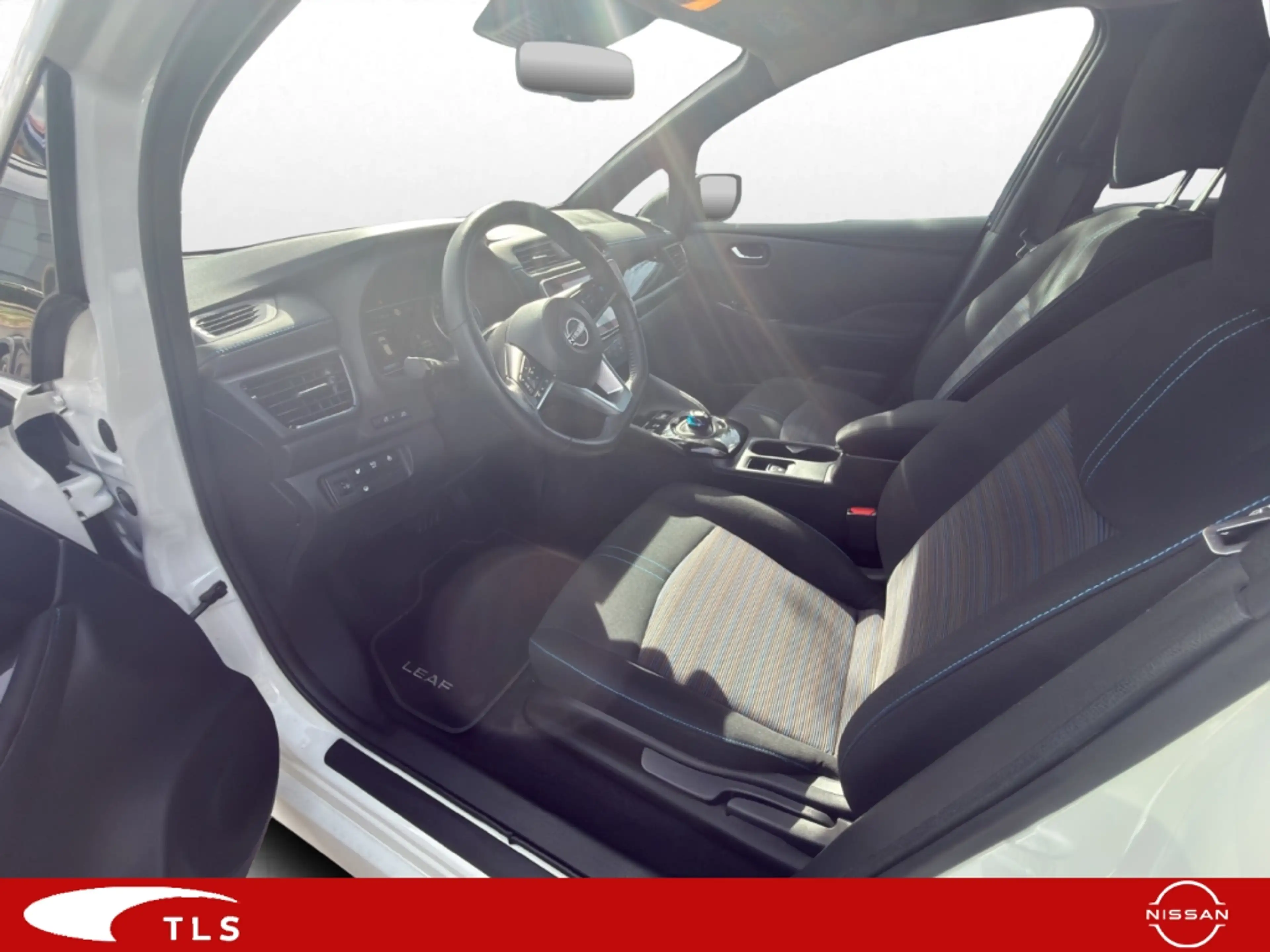 Nissan Leaf e+ N-Connecta Navi 360 Kamera LED ACC Apple CarPla — photo 7