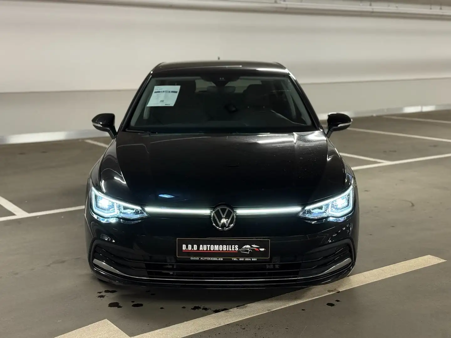 Volkswagen Golf Golf 2.0 TDI SCR Life Noir - 2