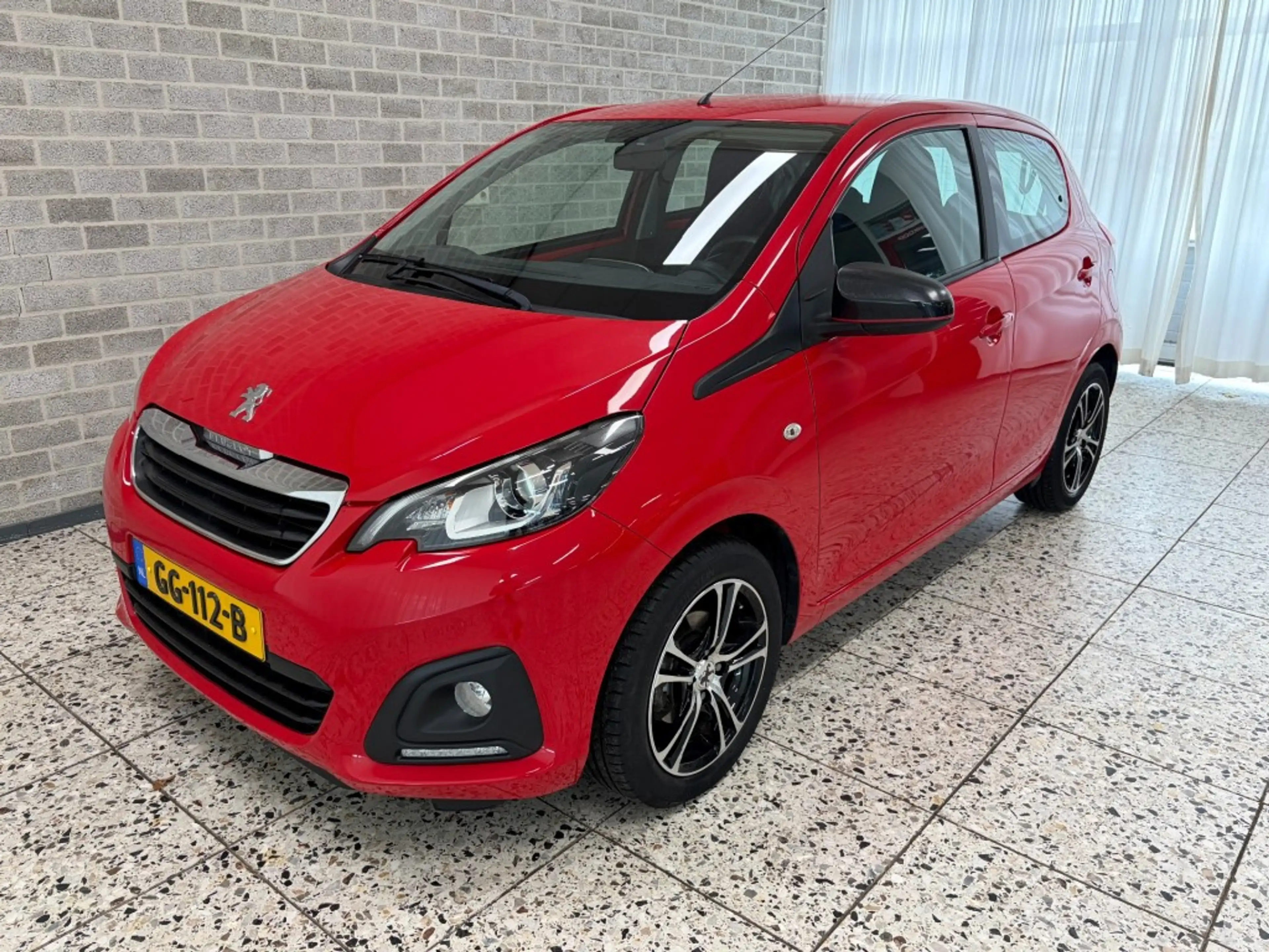 Peugeot 108 1.0 VTI Active Premium Airco/EL-Ramen/LM-Velgen — photo 7