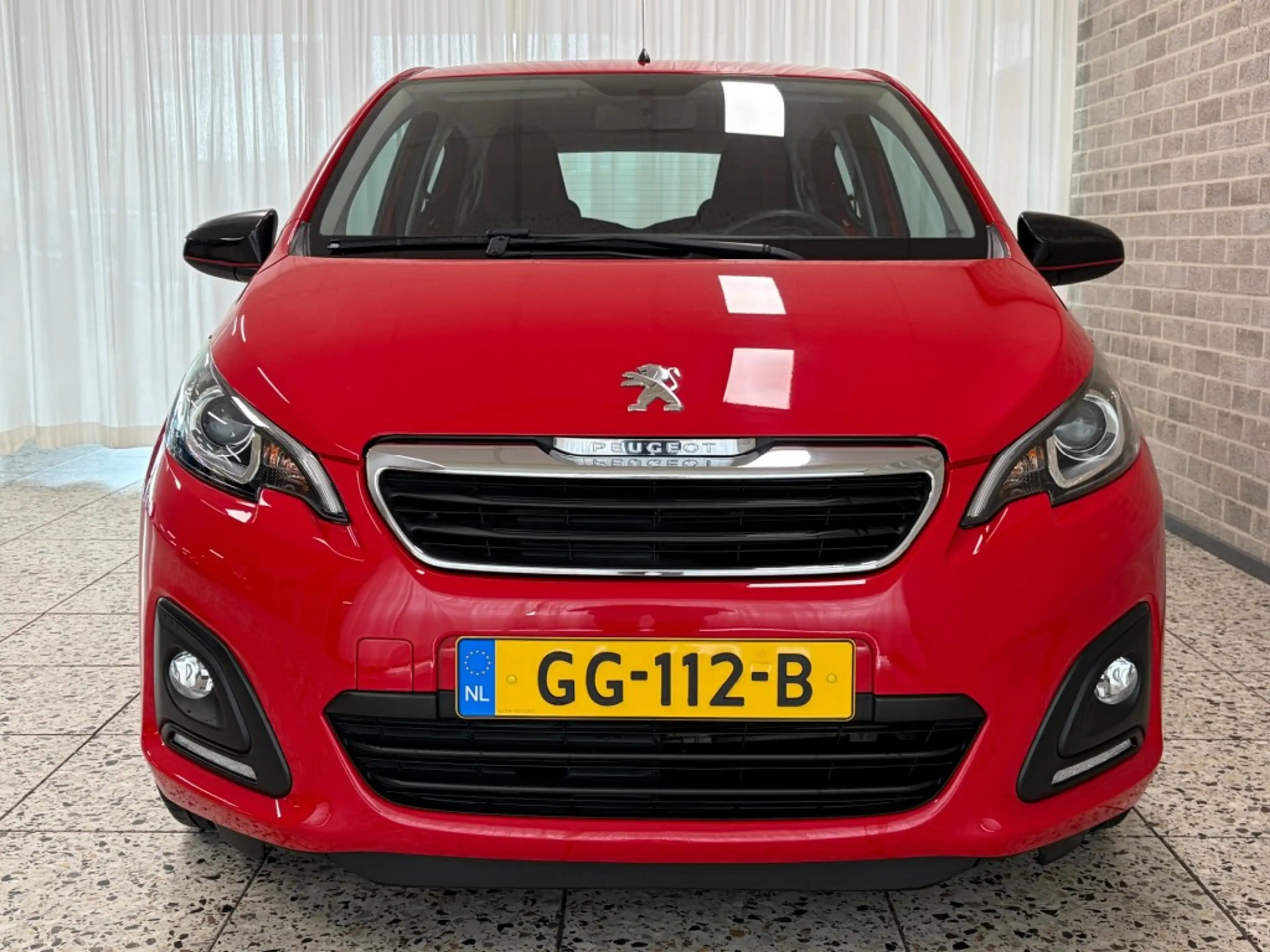 Peugeot 108 1.0 VTI Active Premium Airco/EL-Ramen/LM-Velgen — photo 4