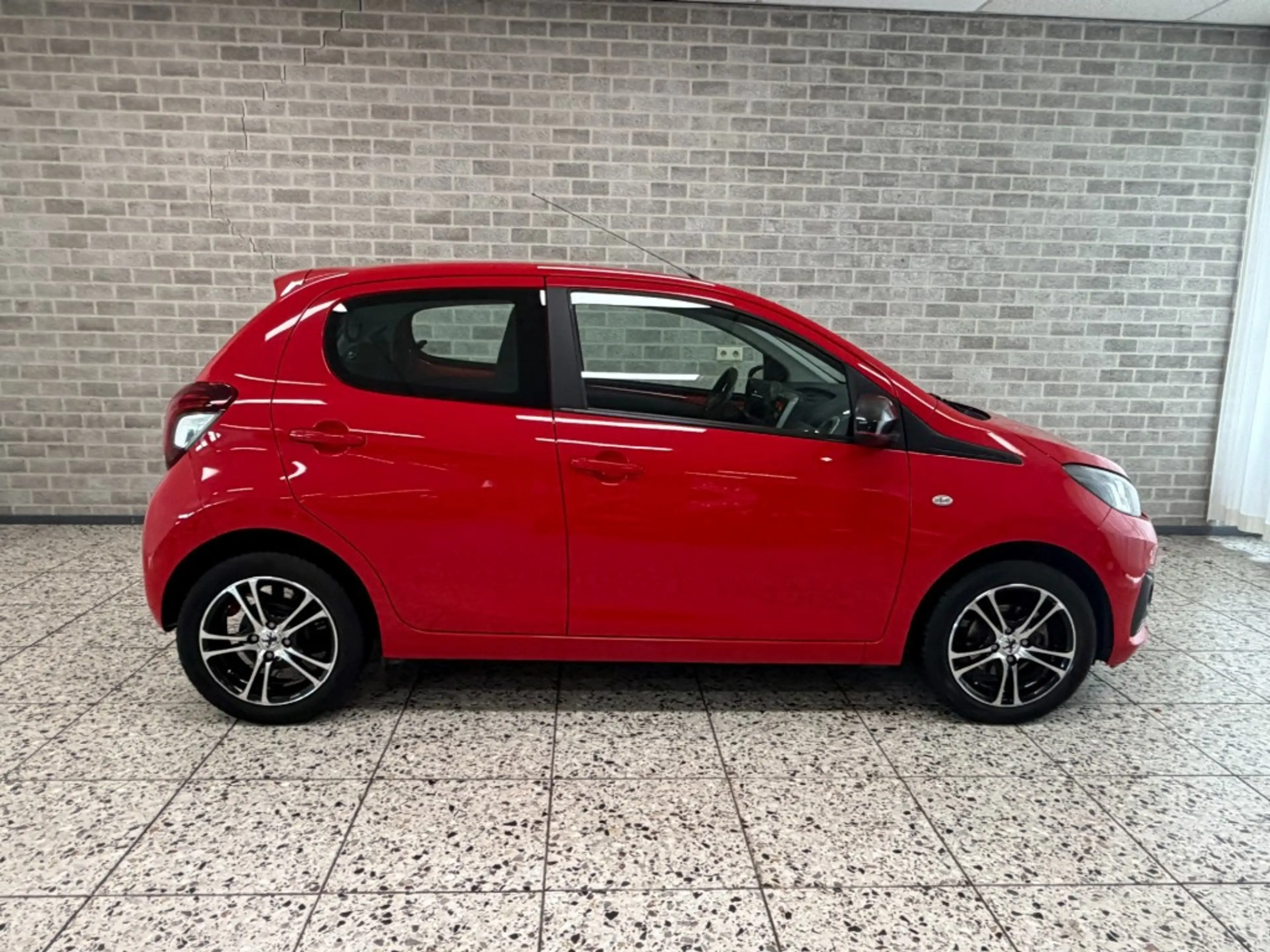 Peugeot 108 1.0 VTI Active Premium Airco/EL-Ramen/LM-Velgen — photo 2