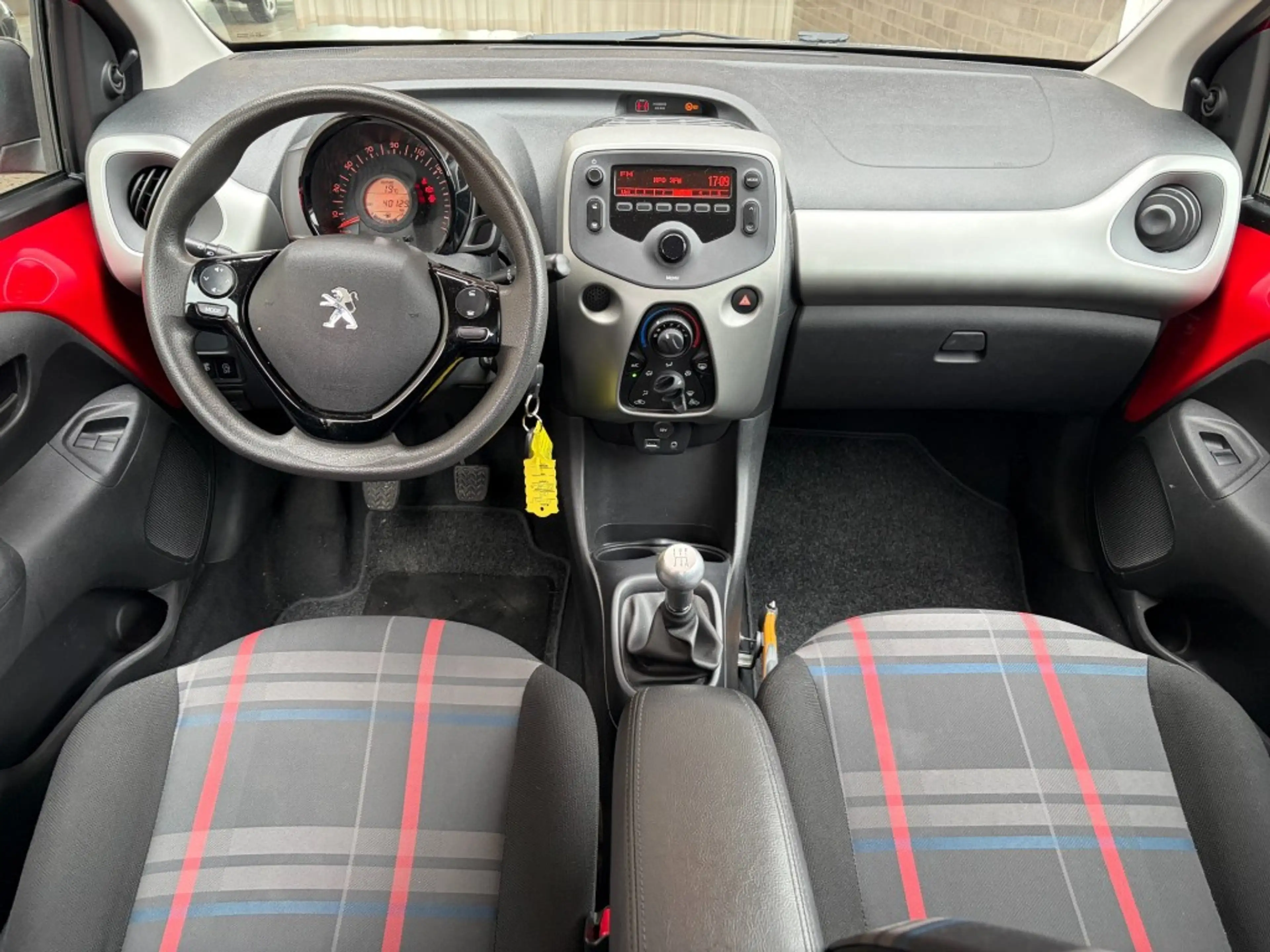 Peugeot 108 1.0 VTI Active Premium Airco/EL-Ramen/LM-Velgen — photo 13