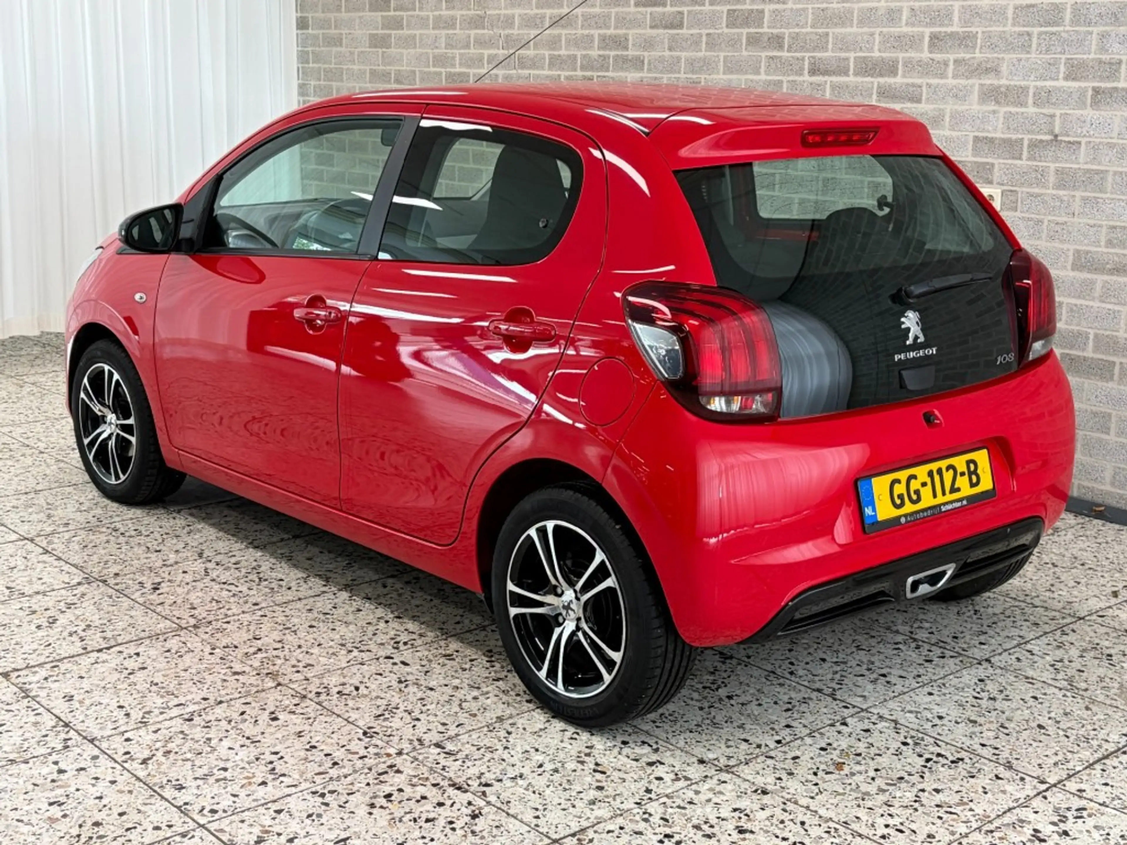 Peugeot 108 1.0 VTI Active Premium Airco/EL-Ramen/LM-Velgen — photo 5