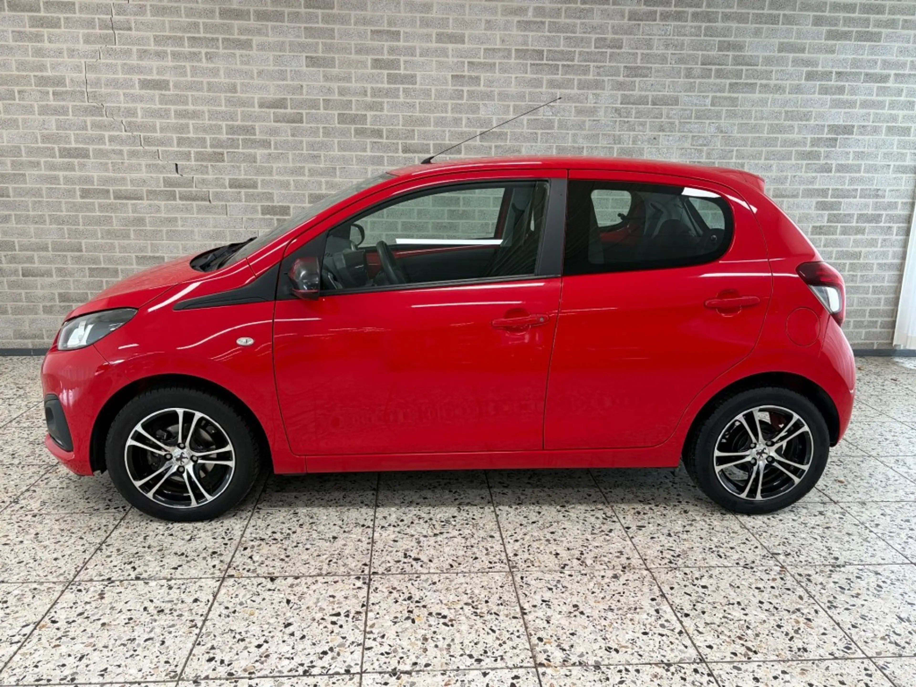 Peugeot 108 1.0 VTI Active Premium Airco/EL-Ramen/LM-Velgen — photo 6