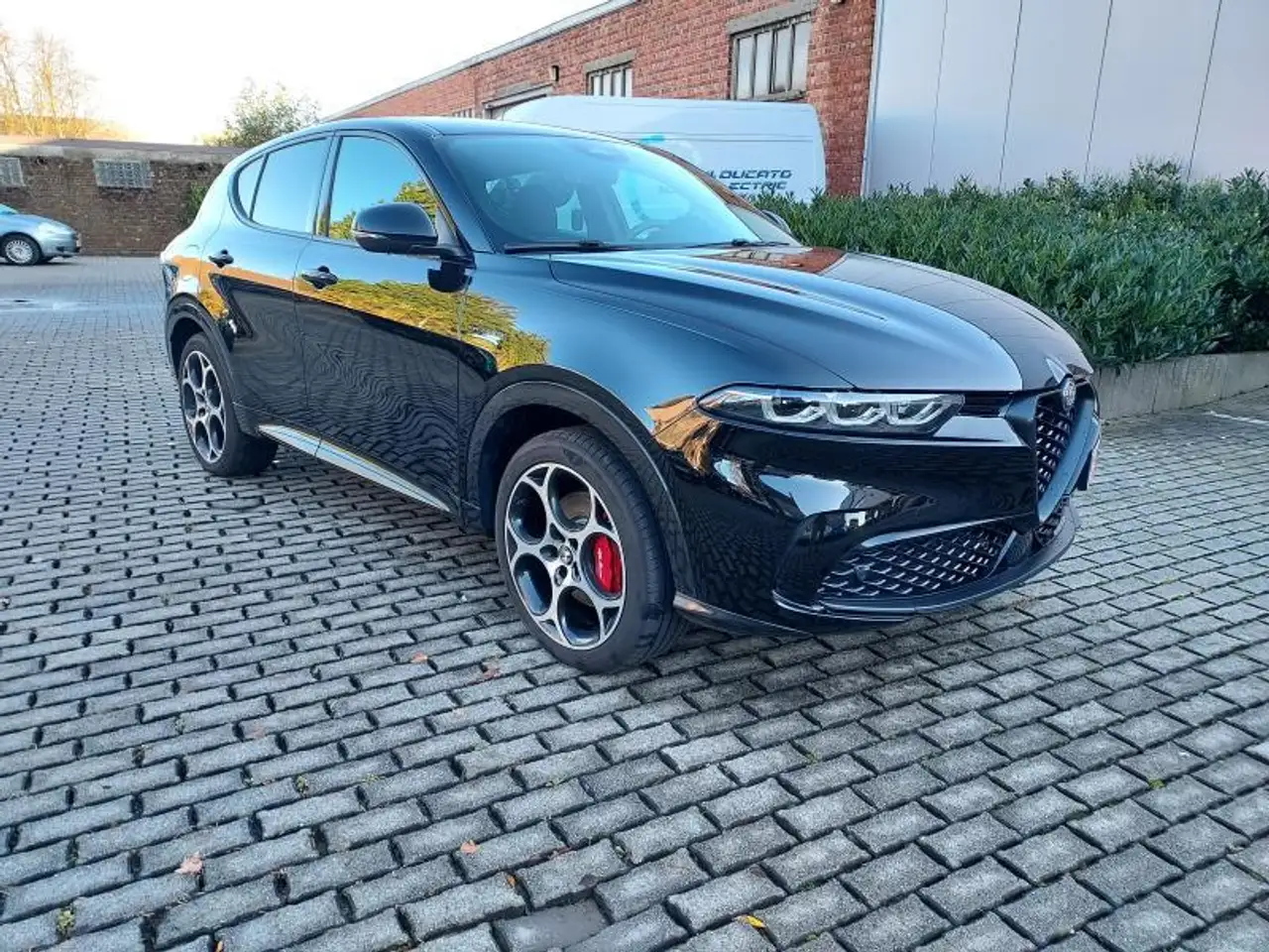 Alfa Romeo Tonale 2023