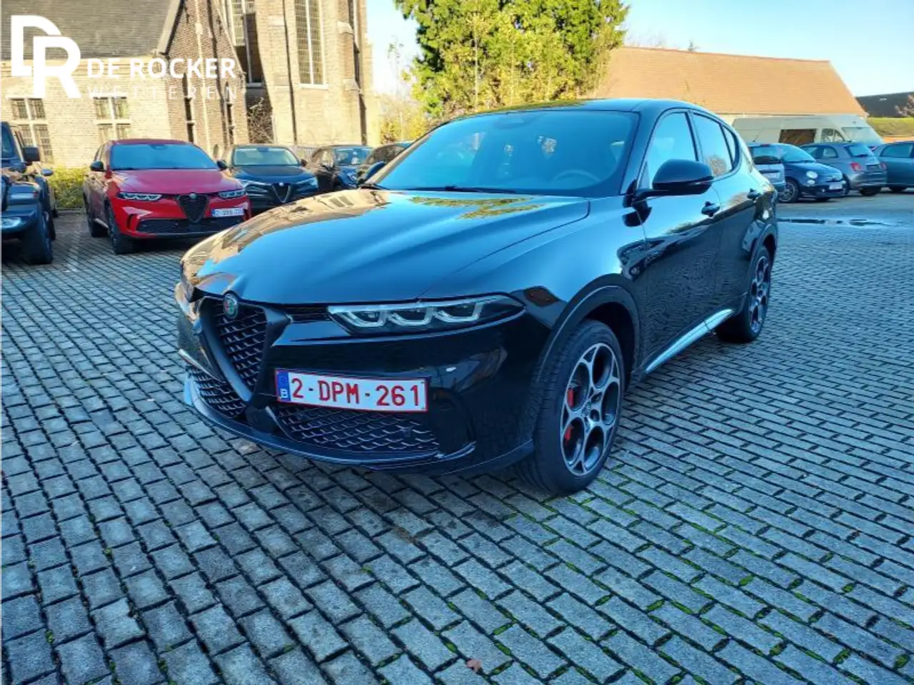 Alfa Romeo Tonale 2023