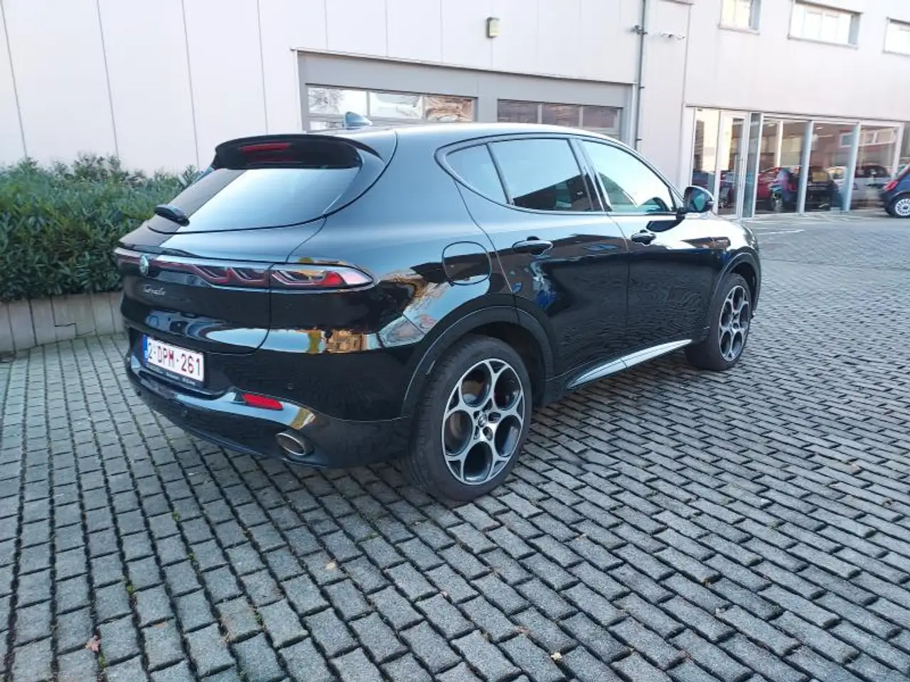 Alfa Romeo Tonale 2023