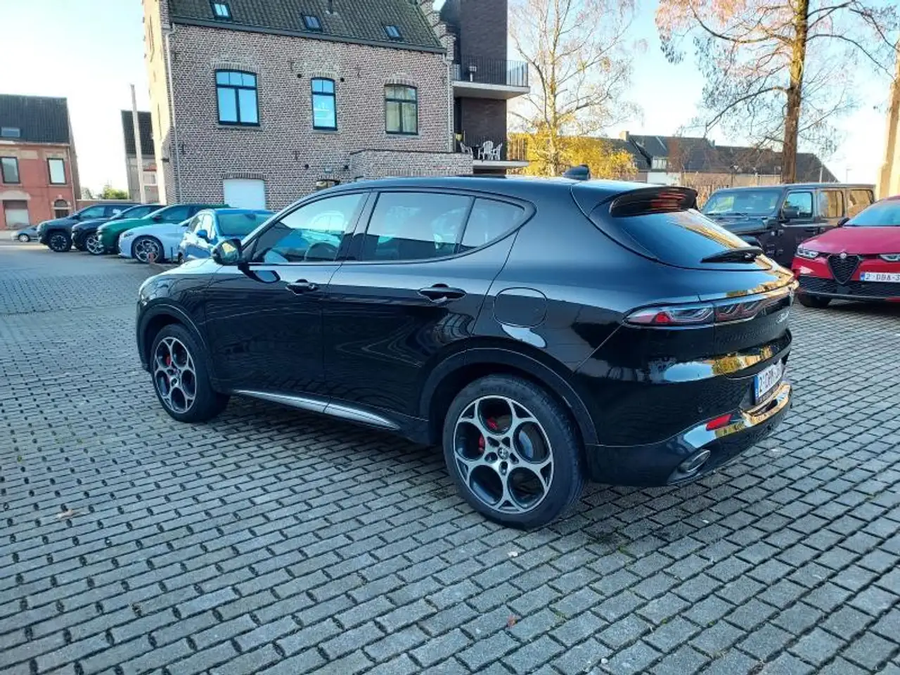 Alfa Romeo Tonale 2023