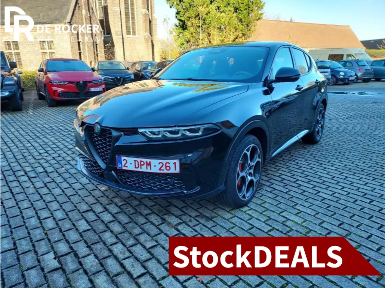 Alfa Romeo Tonale 2023