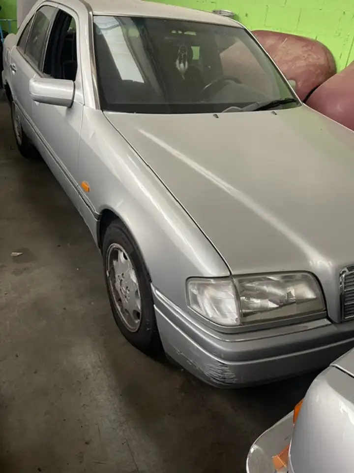 Mercedes-Benz C 180 Elegance c/2airbag, foto 3