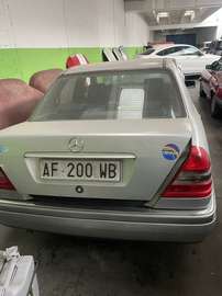 C 180 Elegance c/2airbag