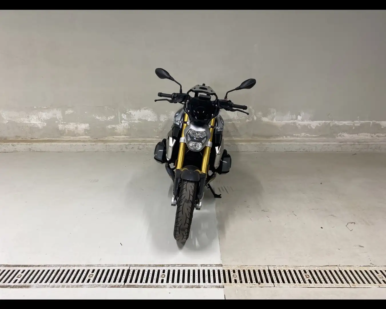 BMW R 1250 R Exclusive ABS My21 Сірий - 2