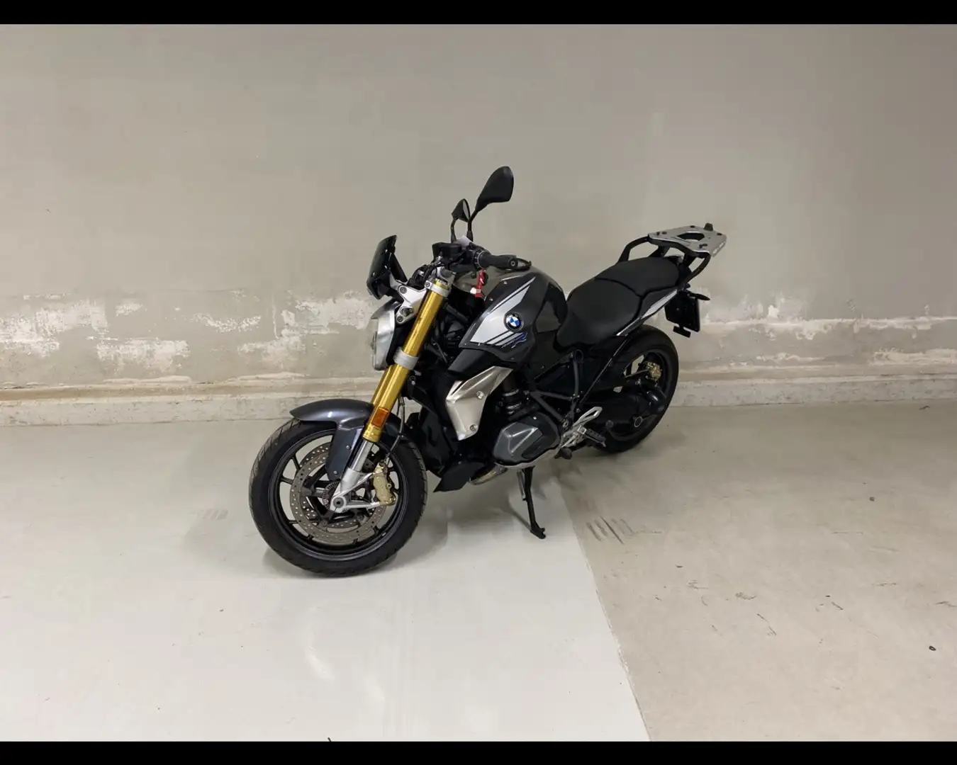 BMW R 1250 R Exclusive ABS My21 Сірий - 1