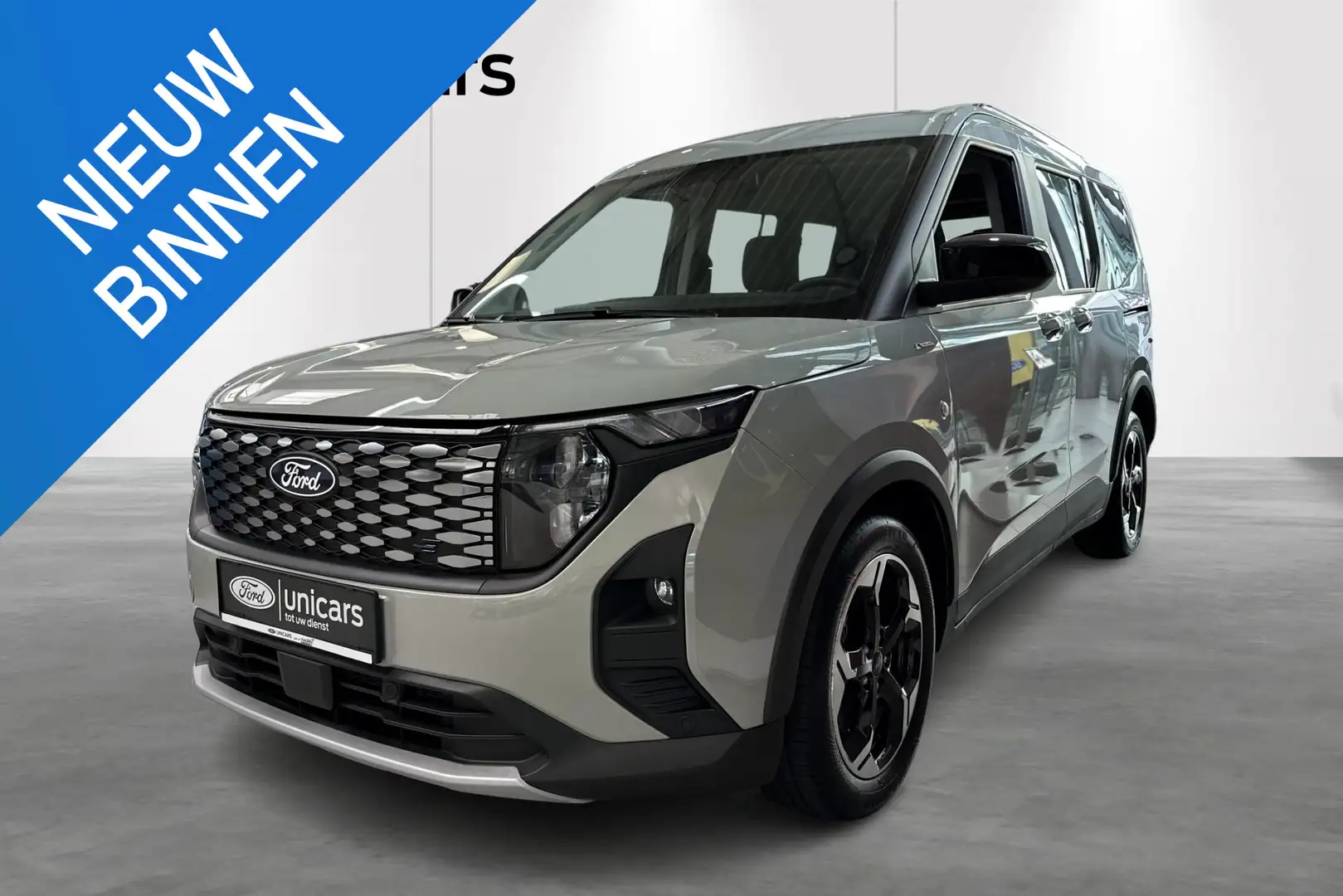 Ford Tourneo Courier 43kWh 100kW Active 100% ELEKTRISCH - NIEUW - 1