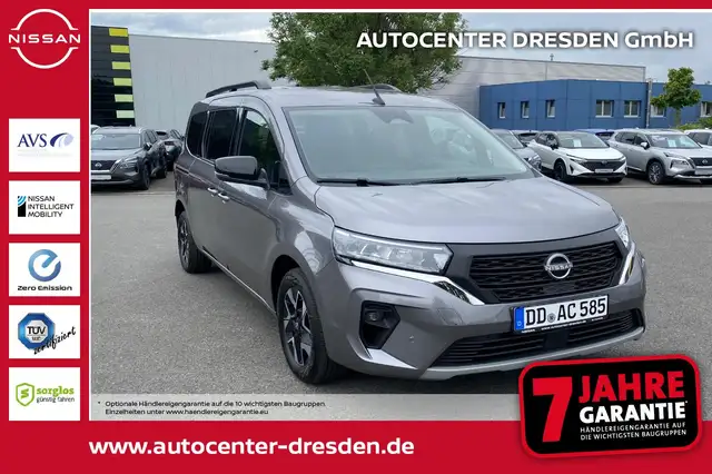 Nissan Townstar Kombi DIG-T 130 L2 Tekna Navi+SHZ+360