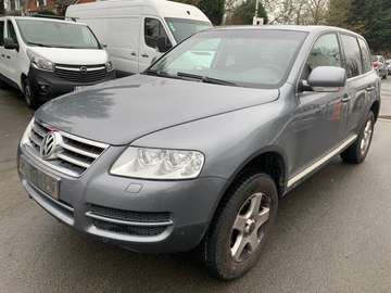 Touareg 2.5 R5 TDi Tiptronic
