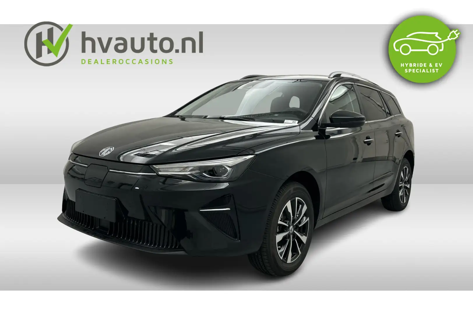 MG MG5 Electric STANDARD RANGE COMFORT 50 KWH | Navi | Ca Schwarz - 1