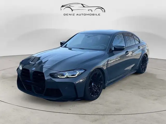 Bmw M3 Limousine Competition*Memory*