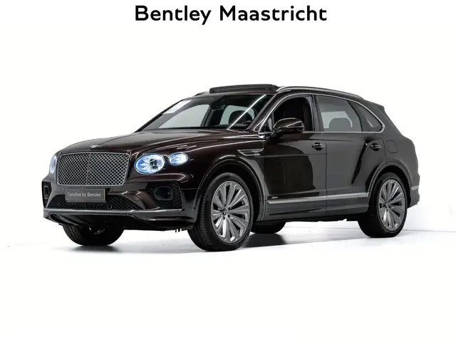 Bentley Bentayga 3.0 V6 Hybrid |MULLINER DRIVING|TOURING