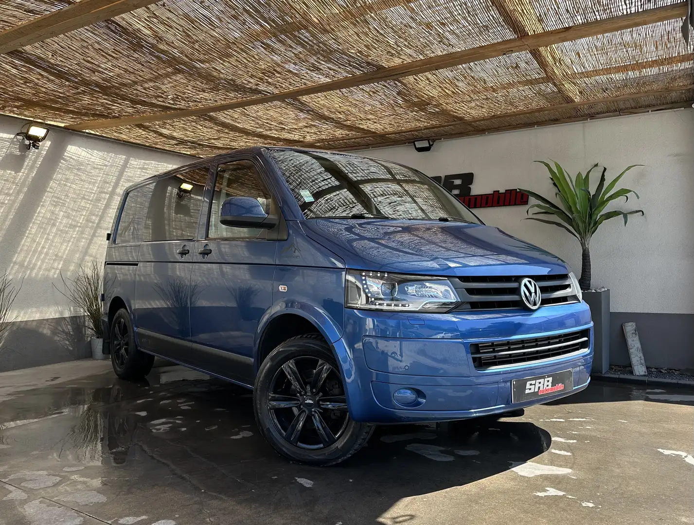 Volkswagen T5 Transporter Transporter T5 aménagé - 1