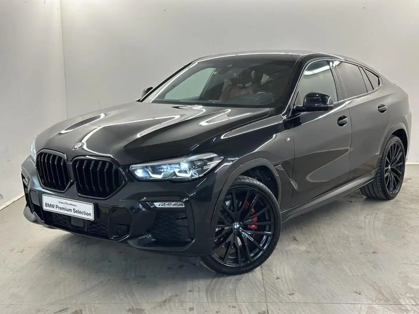 BMW X6 xdrive30d MSport Pro auto - 1