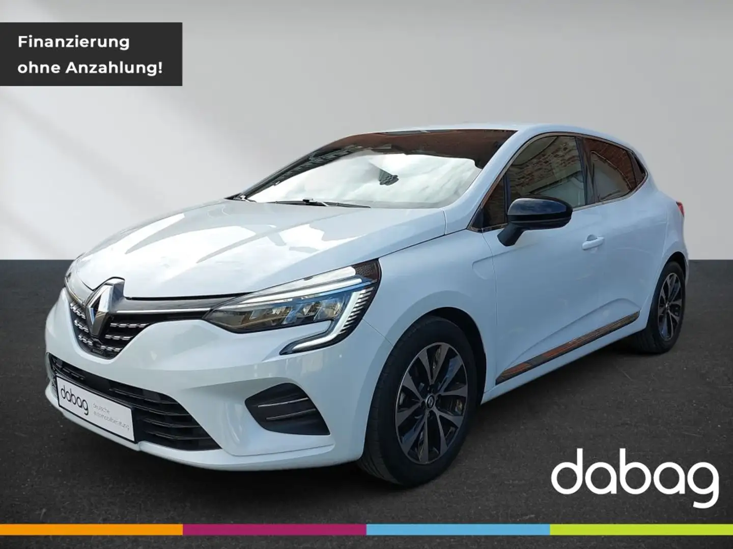 Renault Clio E-TECH Full Hybrid 145 TECHNO - 1