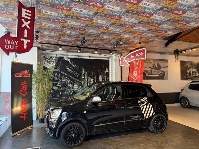 Renault Twingo 1.0i SCe Urban Night * CAMERA * GPS * JANTES 16"