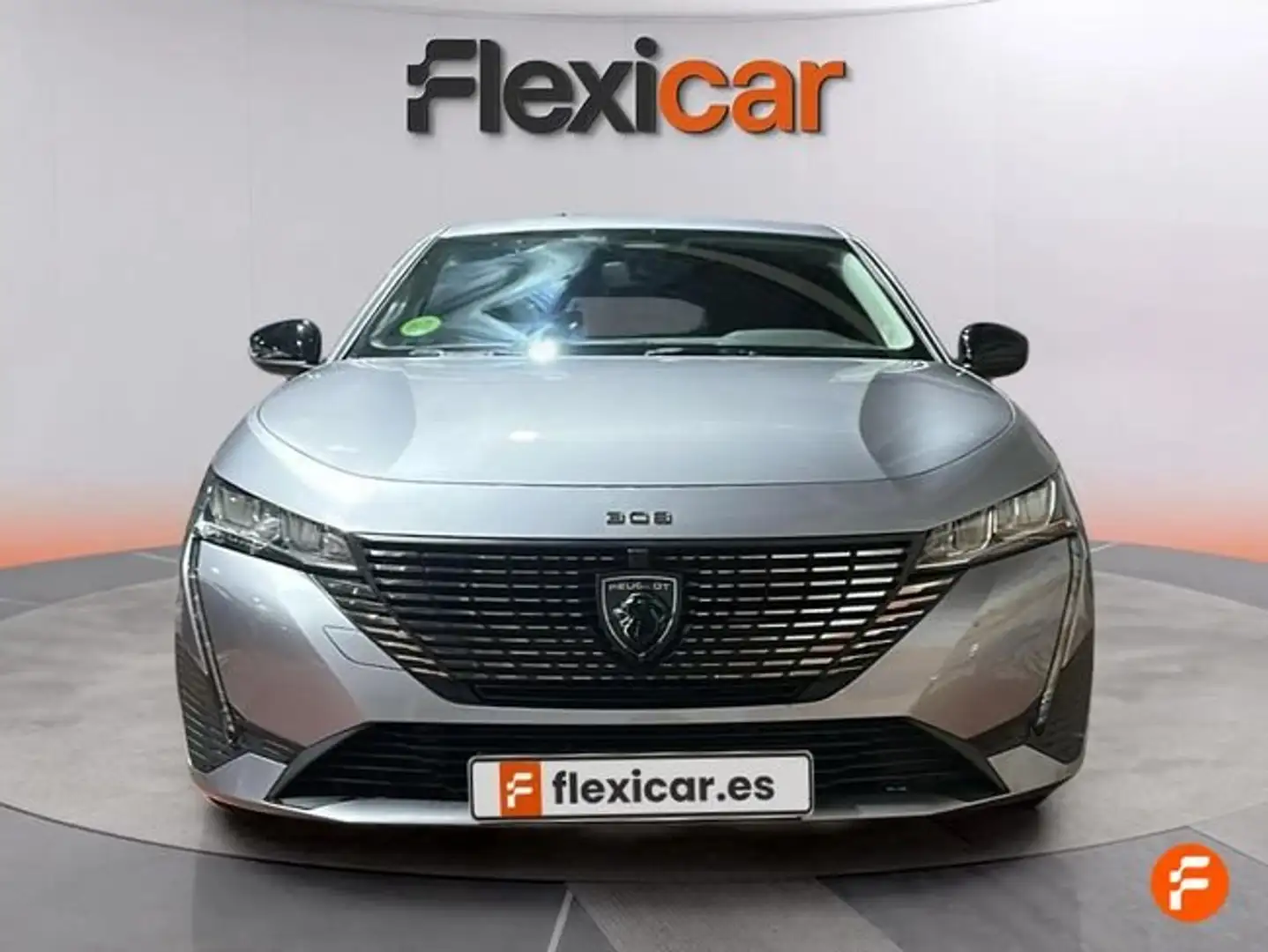 Peugeot 308 1.5 BlueHDi S&S Active EAT8 130 Gris - 2