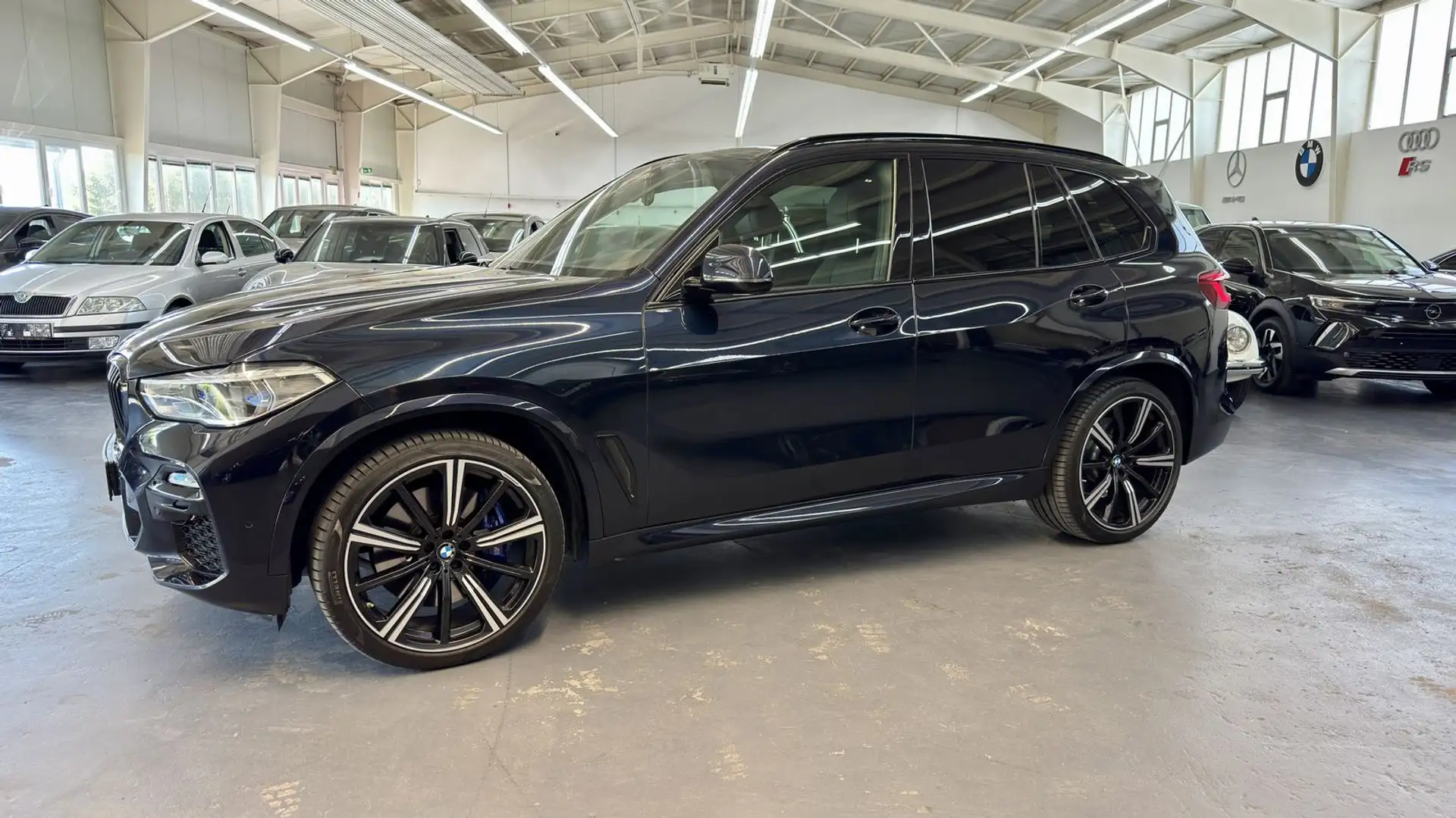 BMW X5 xDrive30d*M-Sport*Pano*22Zoll*Kamera*Head-Up - 1