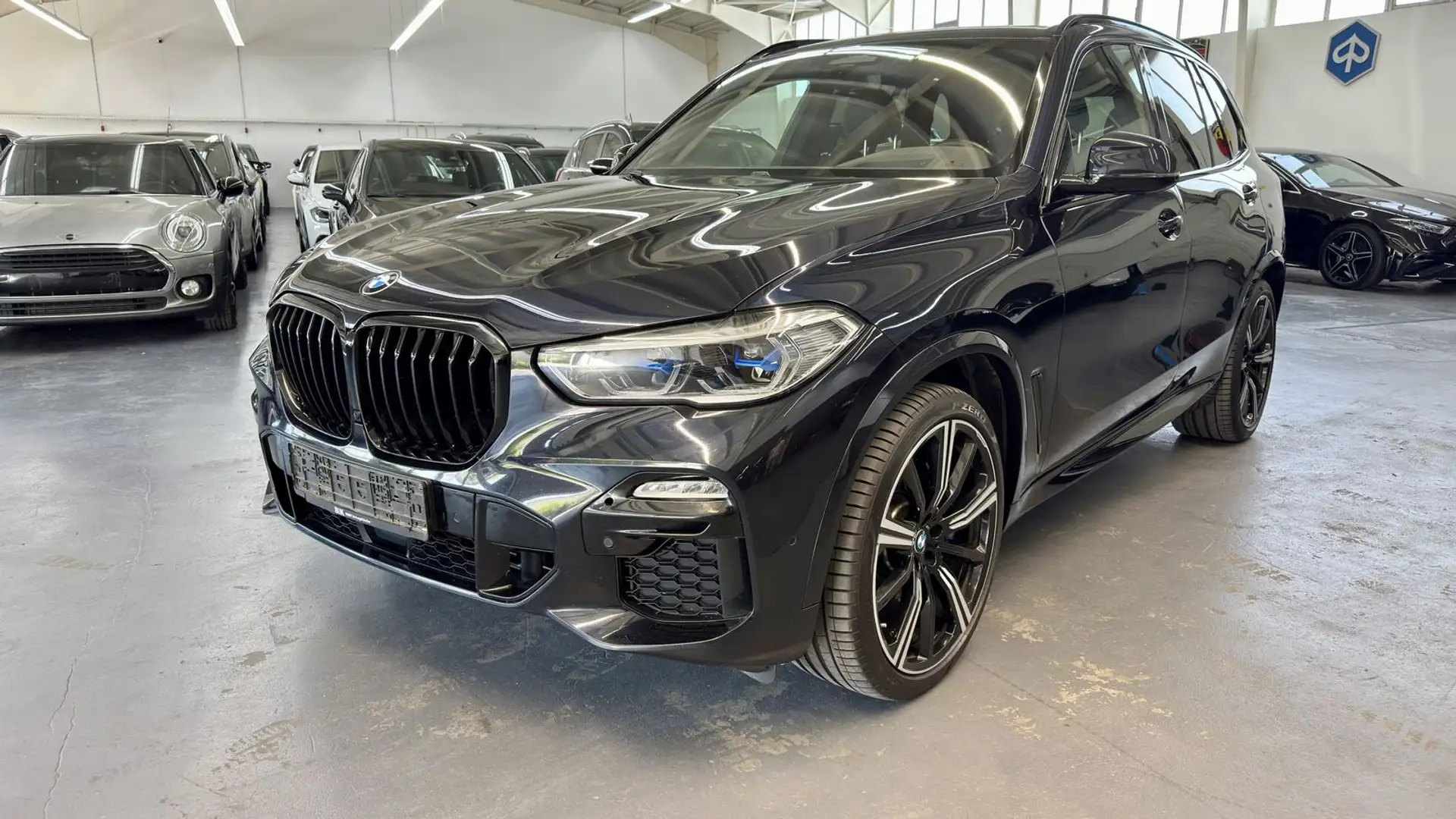 BMW X5 xDrive30d*M-Sport*Pano*22Zoll*Kamera*Head-Up - 2