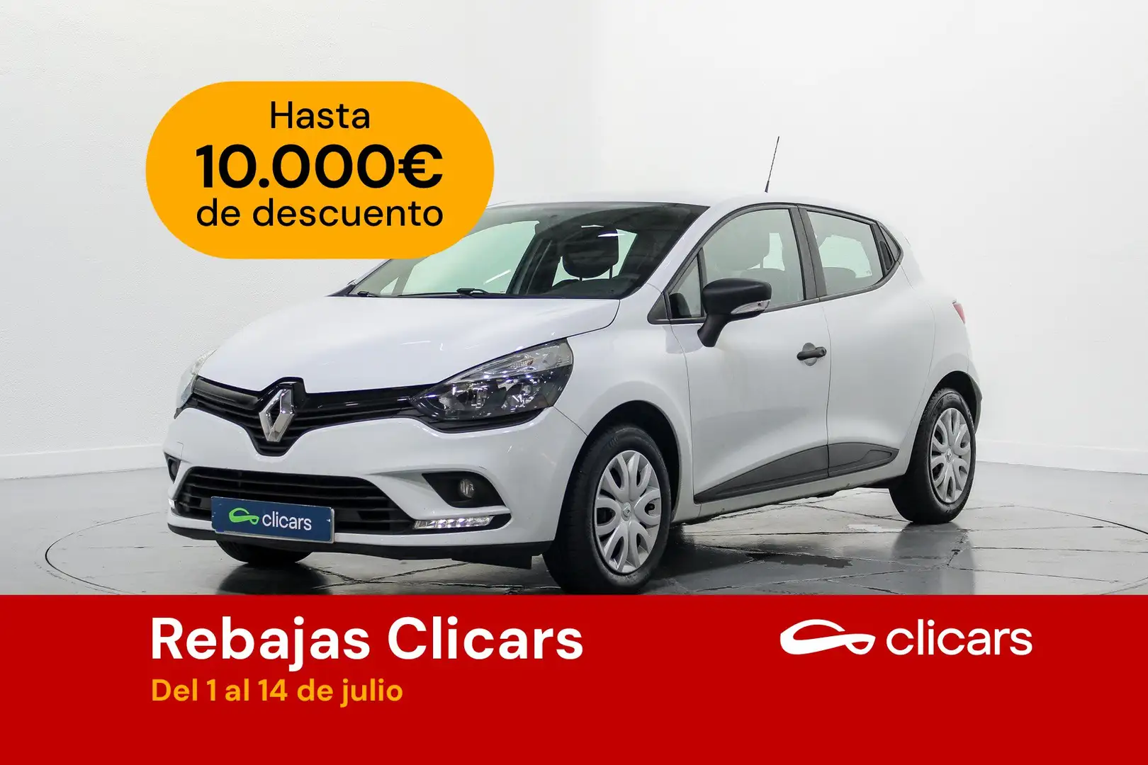 Renault Clio TCe Energy GLP Business Wit - 1