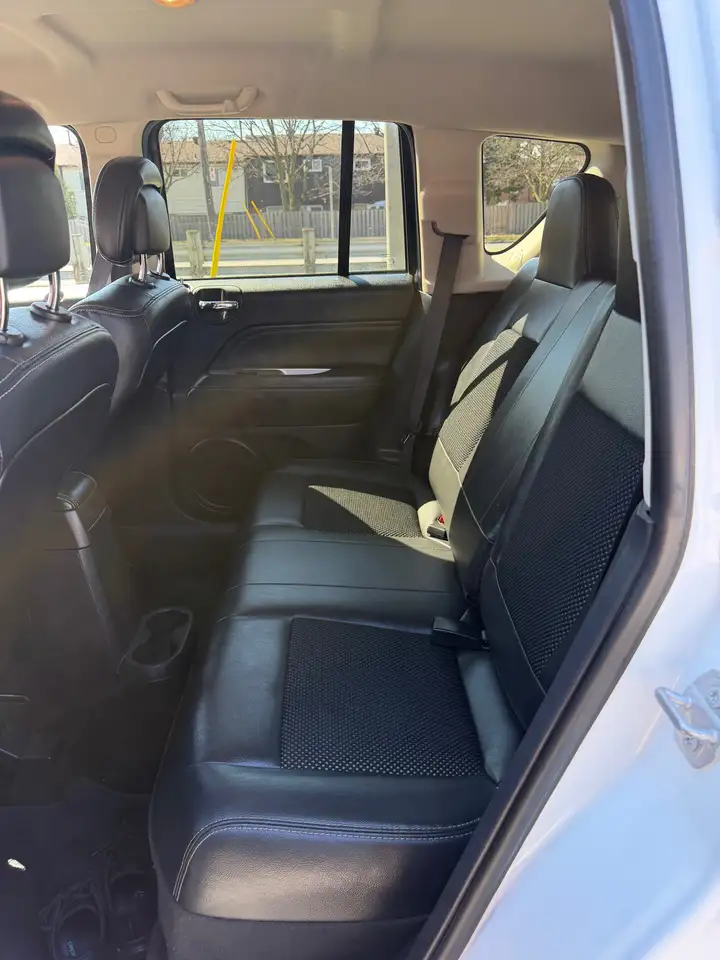 Jeep Compass fotografie Jeep Compass