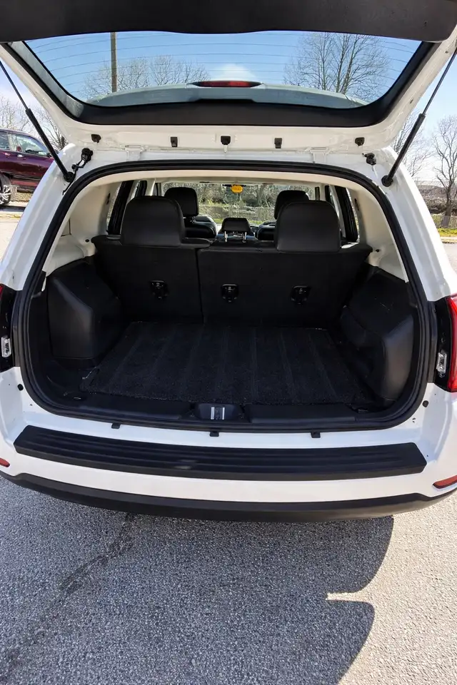 Jeep Compass fotografie Jeep Compass
