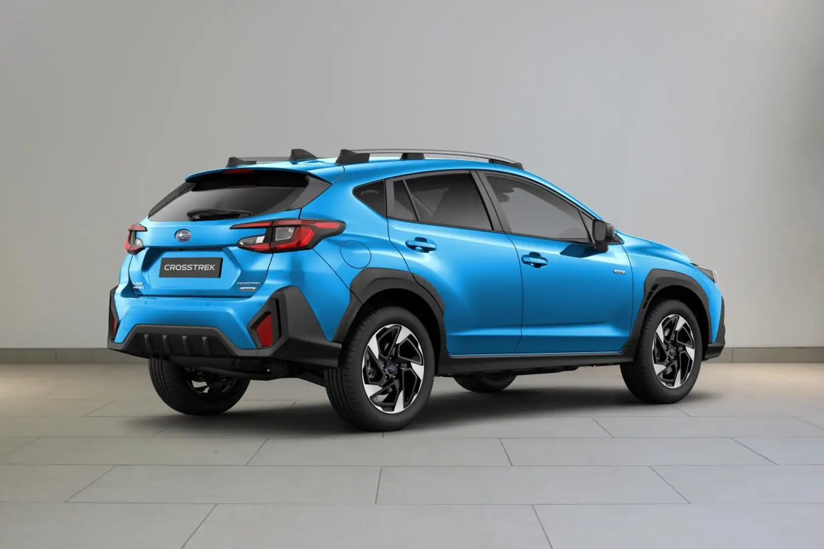 Subaru Crosstrek 2.0ie Comfort Lineartronic 4WD Blau - 2