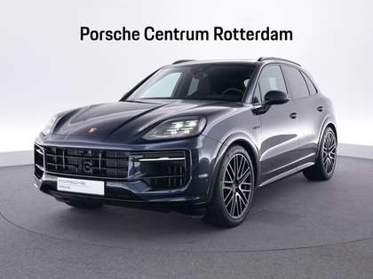 Porsche Cayenne S E-Hybrid