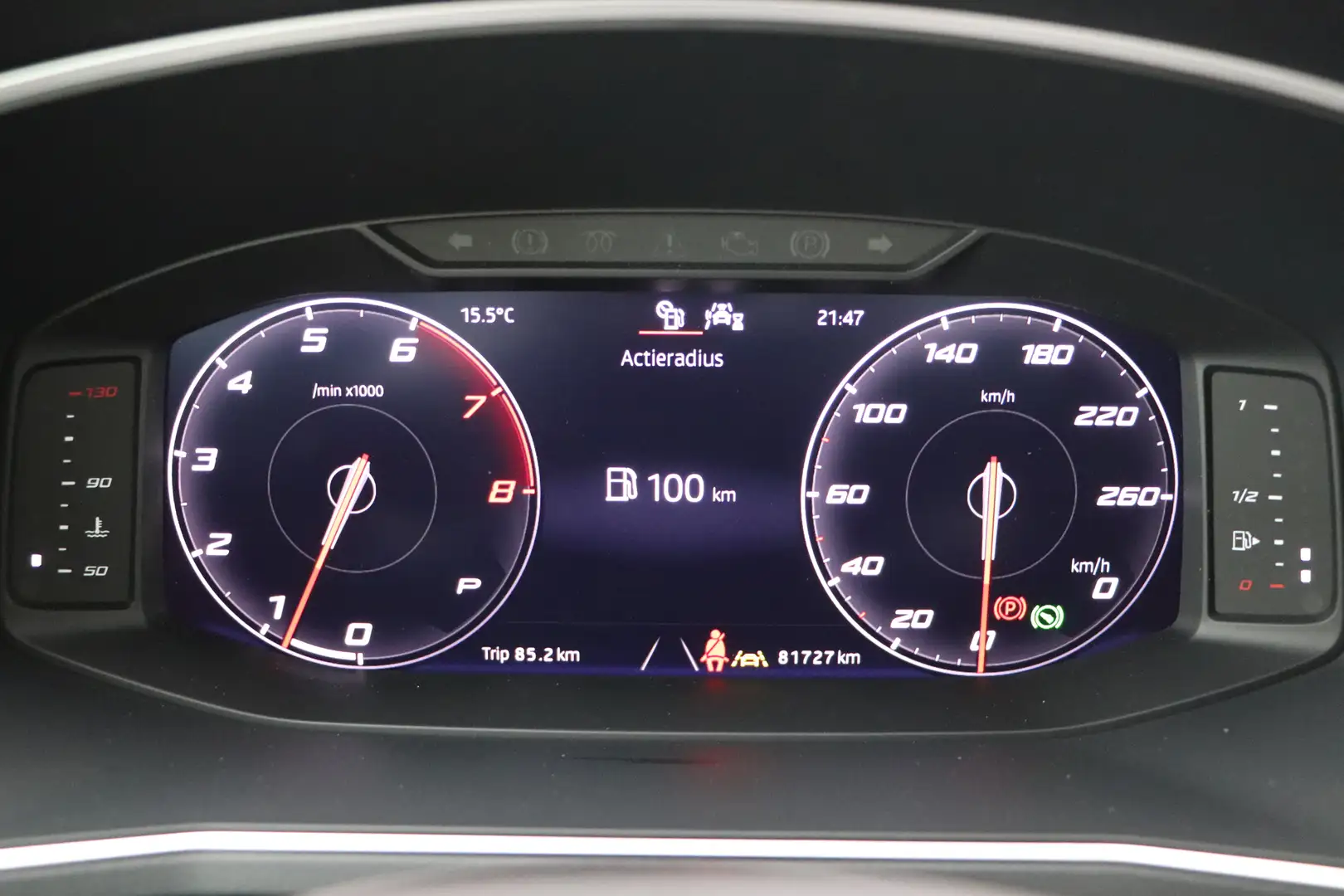 SEAT Tarraco 1.5 TSI Xcellence DSG Forward LED GPS PDC CAM Pano Gris - 2