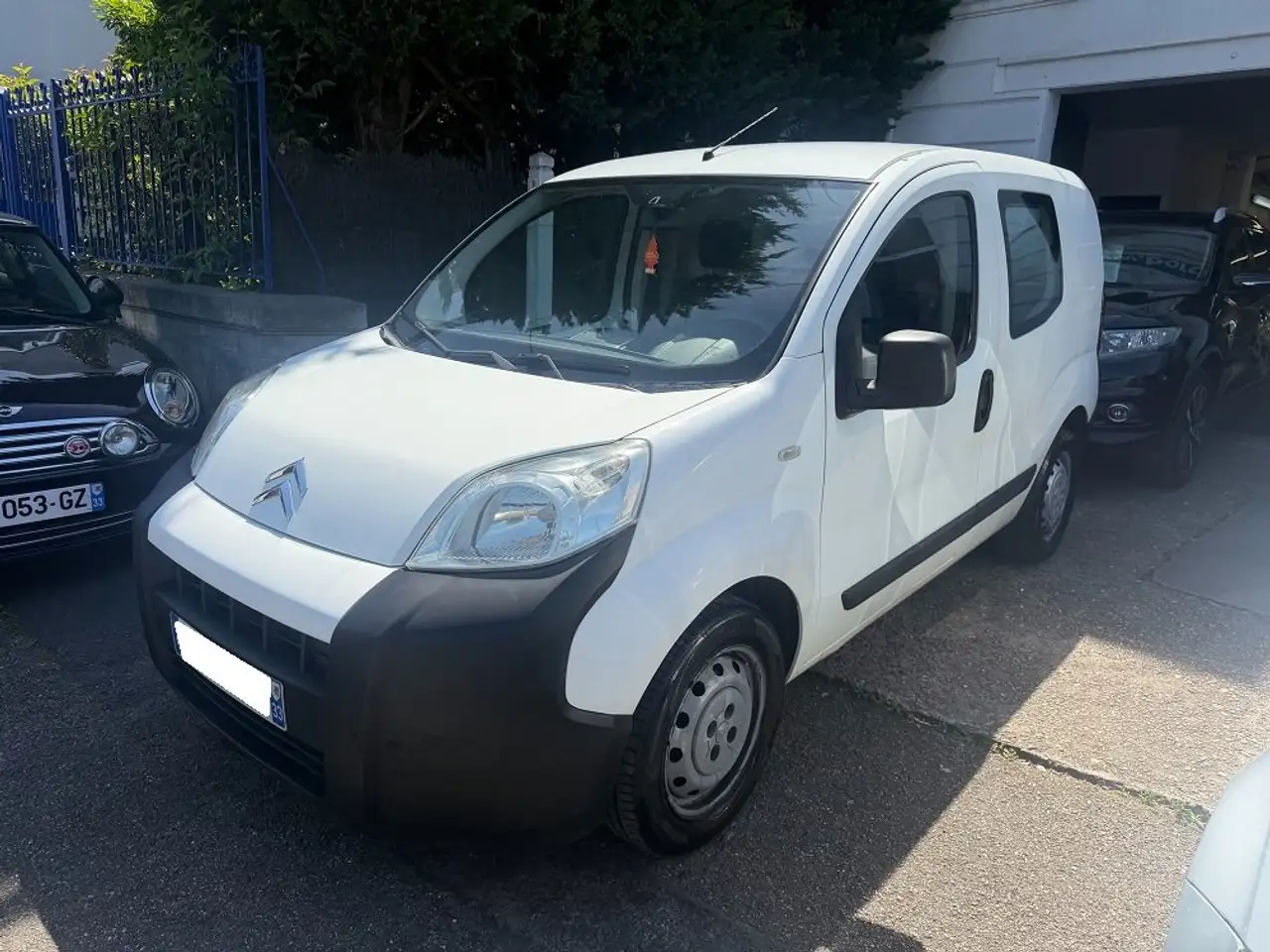 Citroen Nemo NEMO HDI 75 FAP CLUB