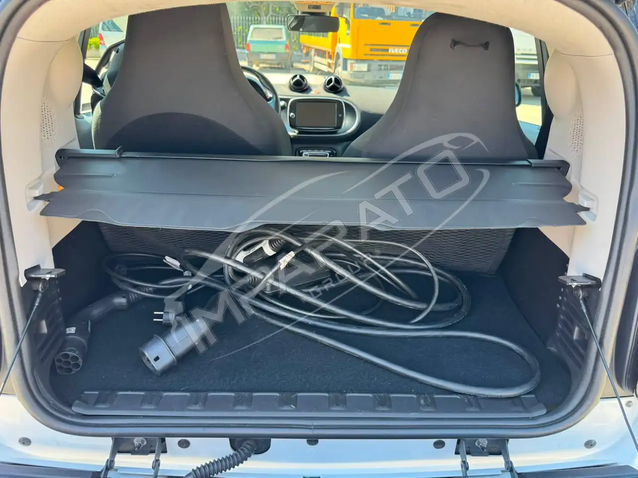 smart forTwo 2021 — фото 15