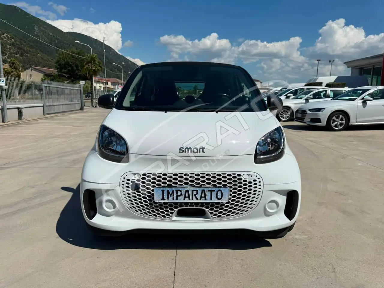 smart forTwo 2021 — фото 8