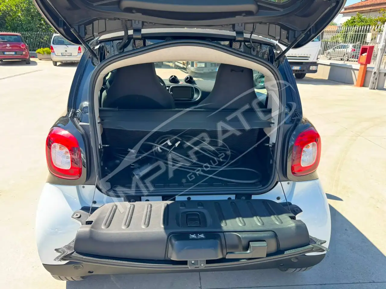 smart forTwo 2021 — фото 14