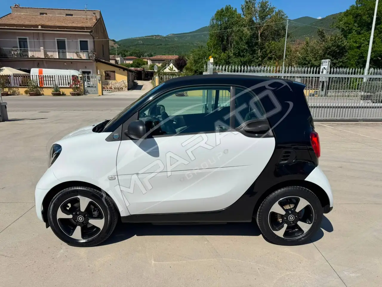 smart forTwo 2021