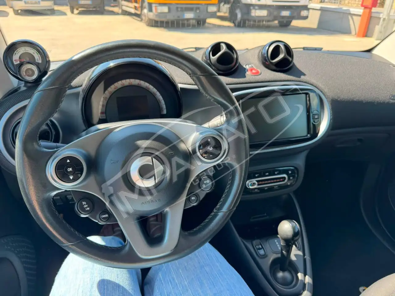 smart forTwo 2021 — фото 11