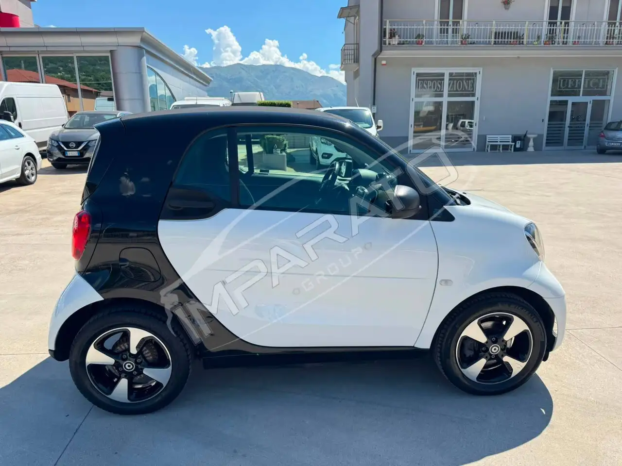 smart forTwo 2021 — фото 6